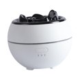 thumbnail image 3 of Difusores ,Humidificador difusor de aire con forma de llama y aroma,Difusor de aceites esenciales con función de apagado automático,Humidificador de aire con difusor ordinario, 3 of 9