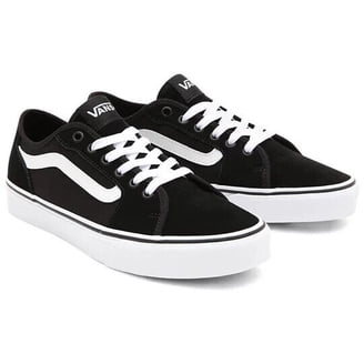 Vans Hylane Pewter Grey Men display picture 3