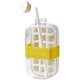 thumbnail image 1 of Copa Refrigerador Molde Hielo 800 Ml Con Botella Cubo Gran Capacidad Paja () Blanco, 1 of 9