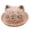 Pink, variant on Kids Summer Straw Hat Cartoon Cat Bucket Beach Sun Hat for Girls Boys Straw Baby Ear Floppy Drawstring Chin Strap 3-6 Years Sun Hat for Girls Boys Beige XL