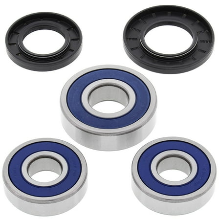 All Balls Rear Wheel Bearing & Seal Kit (25-1358)