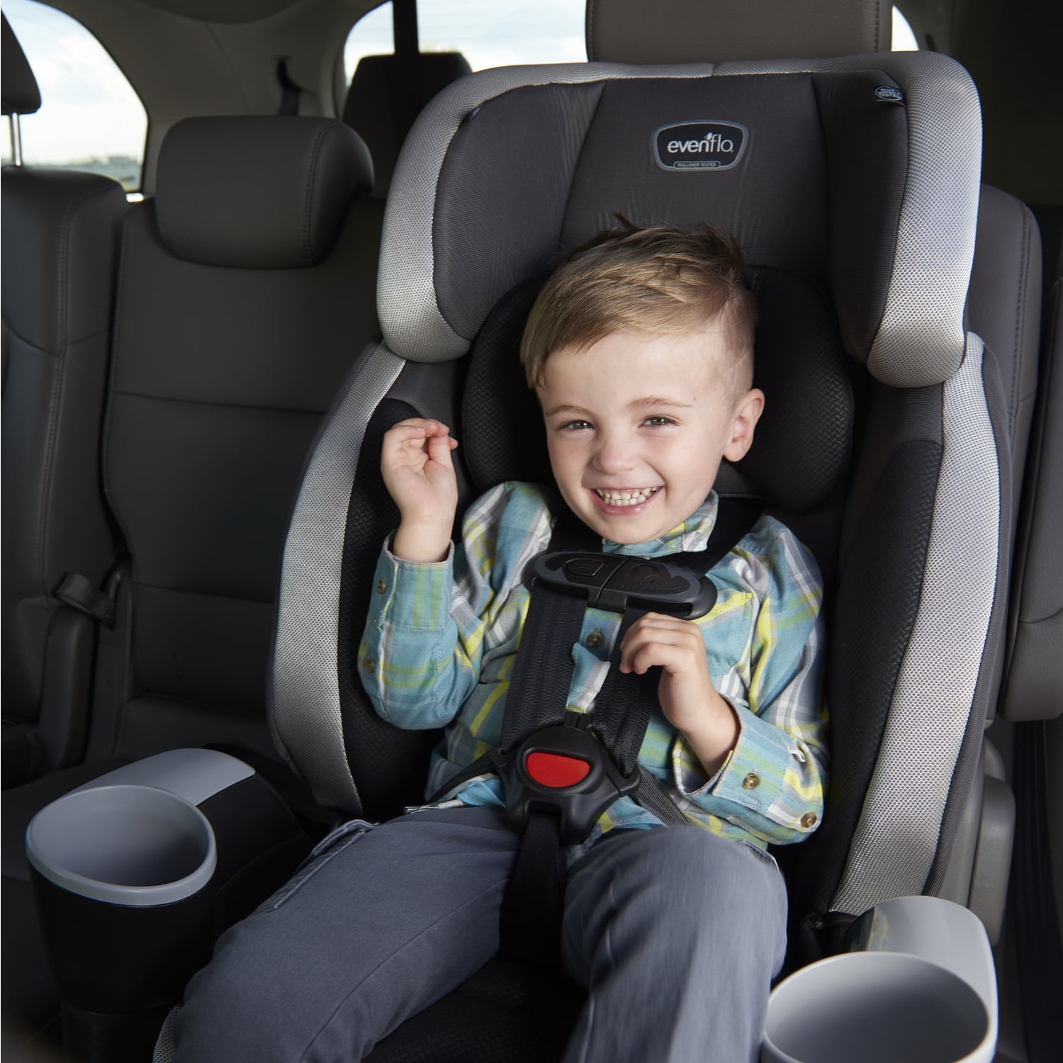 How To Install Evenflo Maestro Sport Car Seat Covers