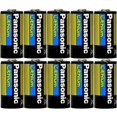 thumbnail image 3 of 7 X 10 pcs Panasonic Lithium CR123A 3V Photo Lithium Batteries, 3 of 3