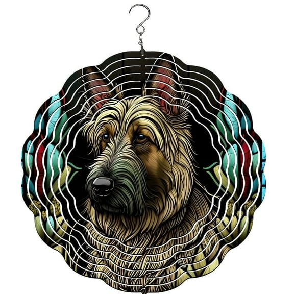 Berger Picard Wind Spinner