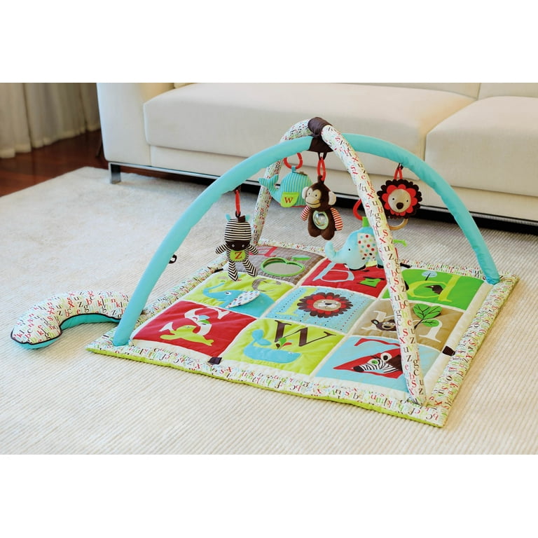 Alphabet zoo cheap activity gym