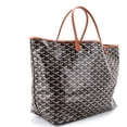 thumbnail image 3 of Pre-Owned Saint Louis Tote Coated Canvas GM By Rebag, 3 of 7