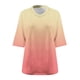 thumbnail image 5 of Heisall Womens Tshirts 3/4 Sleeve V-Neck Plus Size Loose Casual Print Daily Wear Fashion, 5 of 5