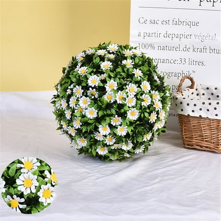 

Lightning Deals Of Today Prime SHISHIan Flower Suspended Ceiling Home Decoration Hanging Green Plant Opening ，Fake Plants，Christmas Decorations，Fake Flowers，Artificial Plants Indoor