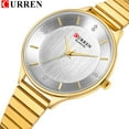 thumbnail image 4 of Curren 9041 New Women's Watch Women's Watch Fashion Popular Belt Watch Women's, 4 of 9