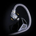 thumbnail image 6 of Acoustically Tuned Metal Shell IEMs Earphones Earbuds With Replaceable Cable Design Optimized For Long Music or Game, 6 of 9