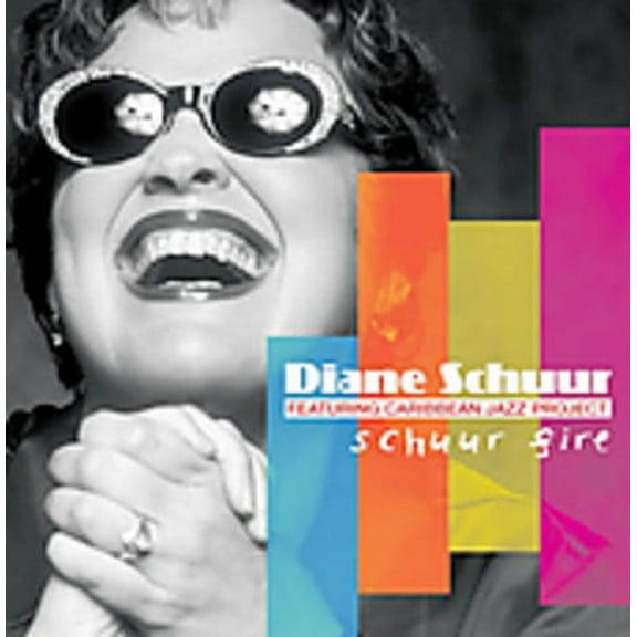 Diane Schuur - Schuur Fire [CD]