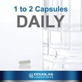 thumbnail image 3 of Douglas Laboratories DHEA 10 mg Cápsulas - Micronizadas - Apoya el equilibrio hormonal, la inmunidad, el cerebro, la salud ósea y el metabolismo* - Sin OGM - 100 cápsulas vegetarianas, 3 of 5