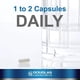 thumbnail image 3 of Douglas Laboratories DHEA 10 mg Cápsulas - Micronizadas - Apoya el equilibrio hormonal, la inmunidad, el cerebro, la salud ósea y el metabolismo* - Sin OGM - 100 cápsulas vegetarianas, 3 of 5