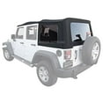 thumbnail image 2 of Sierra Offroad 2010 to 2018 Jeep Wrangler JK 9” 9” 32”, 2 of 5