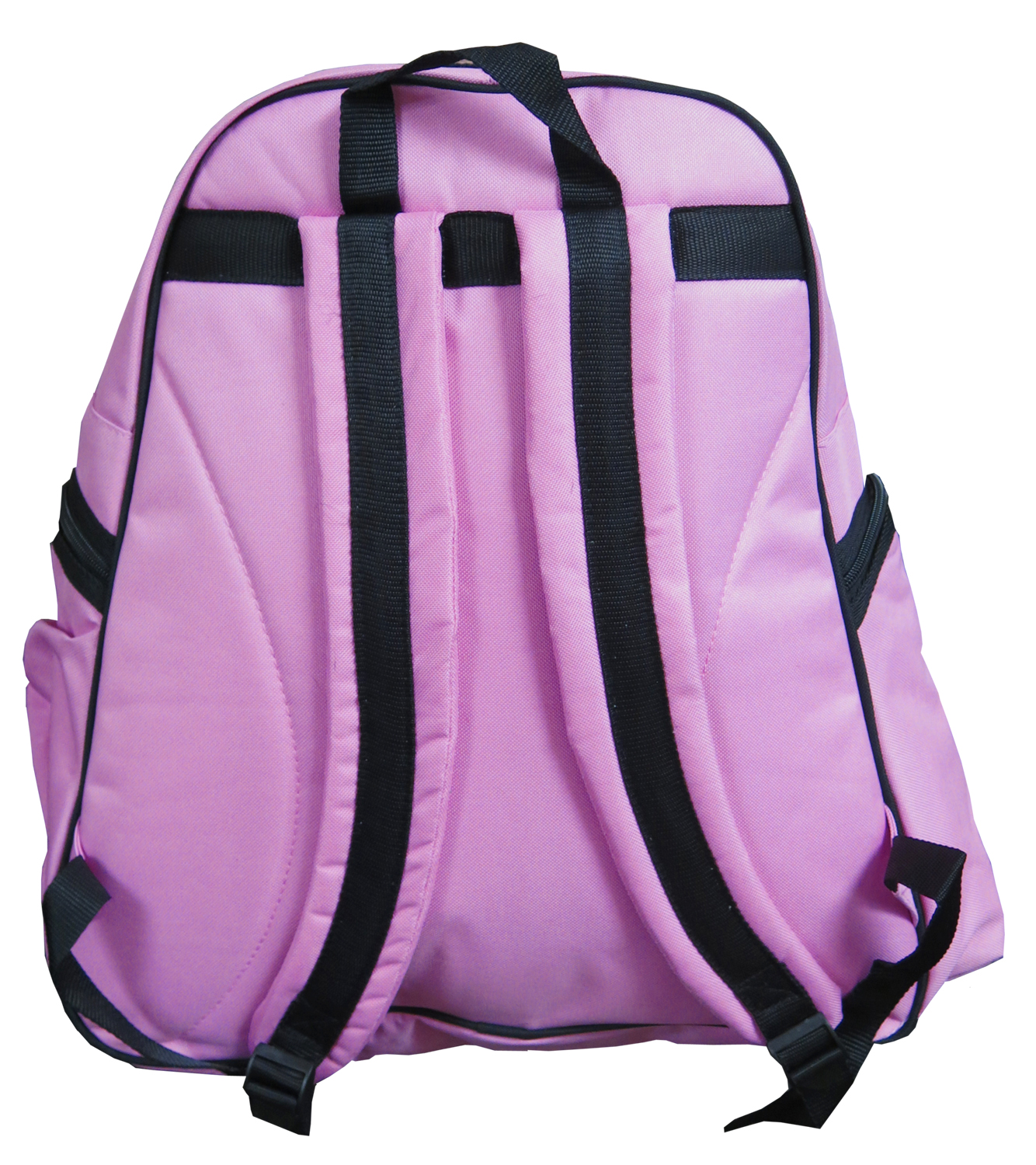 Girls Pink Ribbon Soccer Backpack or Womens Pink Ribbon Volleyball Bag - image 3 of 4