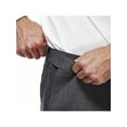 thumbnail image 4 of JM Haggar Men's Premium Stretch Suit Separate Pant  Classic Fit HY00182, 4 of 8