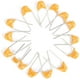thumbnail image 5 of 450 pcs 50V 10pF-100nF Condensador monolítico - Condensador cerámico multimonolítico (Amarillo) Xemadio YQ-0371, 5 of 7