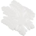thumbnail image 1 of Dosaele 50pcs DIY Foam Snowflake Christmas Tree Hanging Decoration, 1 of 5