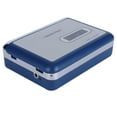 thumbnail image 4 of HLONK Cassette To MP3 Converter Portable  Cassette Recorder Player Audio Music Cassette Tape To Digital Converter Player With USB/Earphone For Laptops And  Computers, 4 of 8