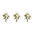 thumbnail image 4 of Bearachild Ramo de flores artificiales de 15 cabezas, capullos de rosas falsos realistas, ramo decorativo para el hogar, oficina, fiesta de boda Type2 NO2 Bearachild CBP123314, 4 of 6