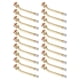thumbnail image 5 of Extensión de válvula de neumático, 20 piezas Vástago de válvula de neumático Vástago de válvula de neumático Tecnología avanzada, 5 of 12