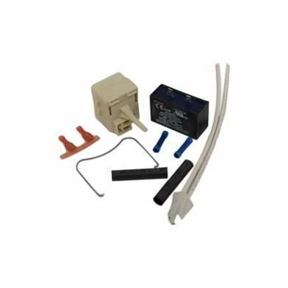 Genuine Frigidaire 5304491944 Refrigerator Relay and Overload Kit