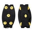 thumbnail image 1 of 5-Tooth Walking Nail Crampons Lightweight Ice Spikes For Skiing-, 1 of 8