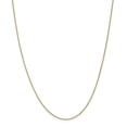 thumbnail image 1 of 10K Yellow Gold 0.80mm Spiga Pendant Chain 20 Inch, 1 of 5