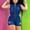 Blue, variant on uublik Jean Jumpsuit for Women Overall Shorts Casual Sleeveless Jean Romper Denim Outfit Short Jumpsuits Blue