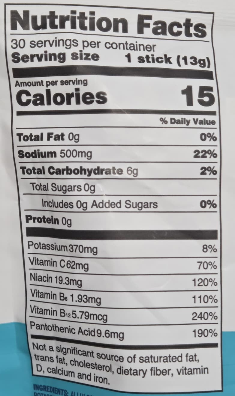 Liquid I.V. Hydration Multiplier + Energy Drink Mix Powder Sticks,Raspberry Lemonade Flavor, 30 Count