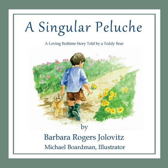 A Singular Peluche (Paperback)