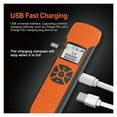 thumbnail image 3 of G10 Fiber Optic Power Meter Optical Tester Tool Network Cable Test OPM LED Lighting ,Test Precision, 3 of 7