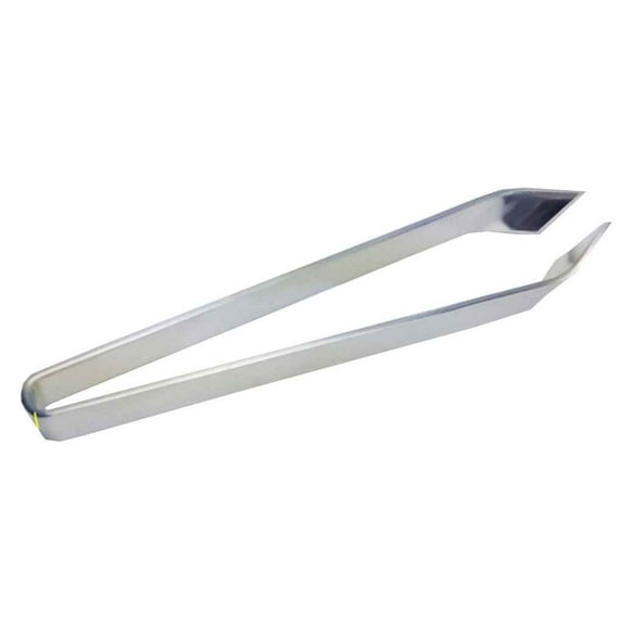 Stainless Steel Fish Bone Tweezers Remover Pincer Puller Tongs Pick-Up Seafood Tool Crafts