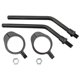 thumbnail image 4 of Espejo lateral ajustable para motocicleta Ormromra 38mm de diámetro interior, 4 of 8