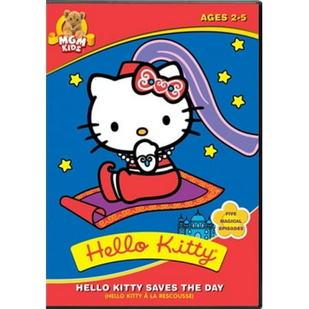 Hello Kitty: Saves The Day (DVD)