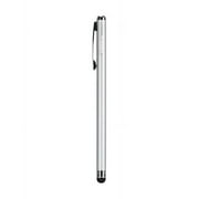Targus Slim Stylus for Smartphones - Silver - Rubber - Silver
