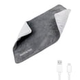 thumbnail image 2 of Suncoda Electric Blanket USB Heating Pad Electric Blanket Made Of Crystal Velvet Portable Winter Multiple Application Scenarios Heat Blanket 20x12in Machine Washable Twin Heated Blanket On Clearance, 2 of 9
