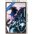 thumbnail image 2 of Solo Leveling: Season 2 - Teaser Key Art Wall Poster, 22.375" x 34" Framed, 2 of 4
