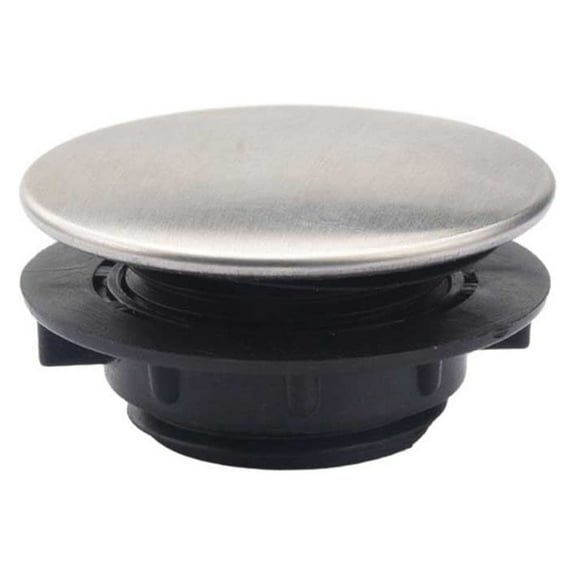 Stainless steel sink accessories soap dispenser hole decorative cover