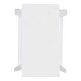 thumbnail image 4 of Color Story "Pure White" Counter Stool, 4 of 14