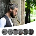 thumbnail image 4 of Unisex Metal Hair Band, Wave Metal Headband, Non-slip, 4 of 5
