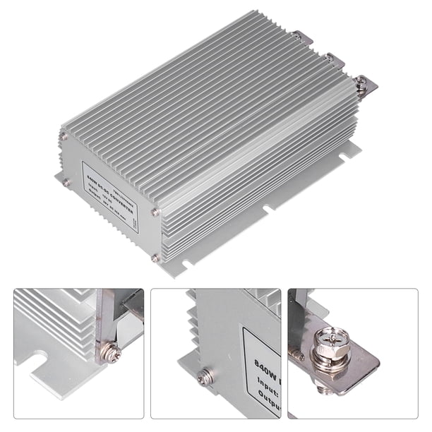 Convertidor de Boost, Regulador de Voltaje del Módulo de Transformador 12V-28V Para Luz LED para La Luz de la Tira de Golf Carr