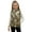 Camo Hunting Deer, variant on Dragon Girls Sleeveless Vests 2T Fall Winter Clothes Stretchy Comfortable Winter Lightweight Sleeveless Fleece Jacket with Pocket Wind Proof for Outdoor Activities