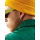 thumbnail image 2 of Pendientes de Aro Silvora con Números Romanos Pequeños de Plata Esterlina Hip Hop Regalo Navidad Día del Padre, 2 of 8