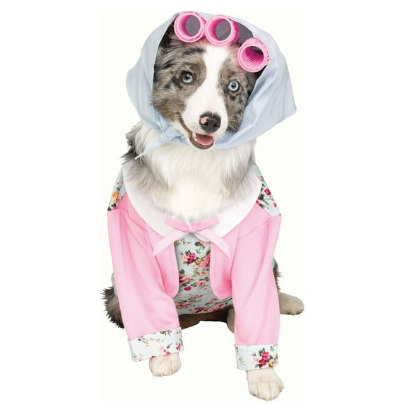 Grammy Pet Costume