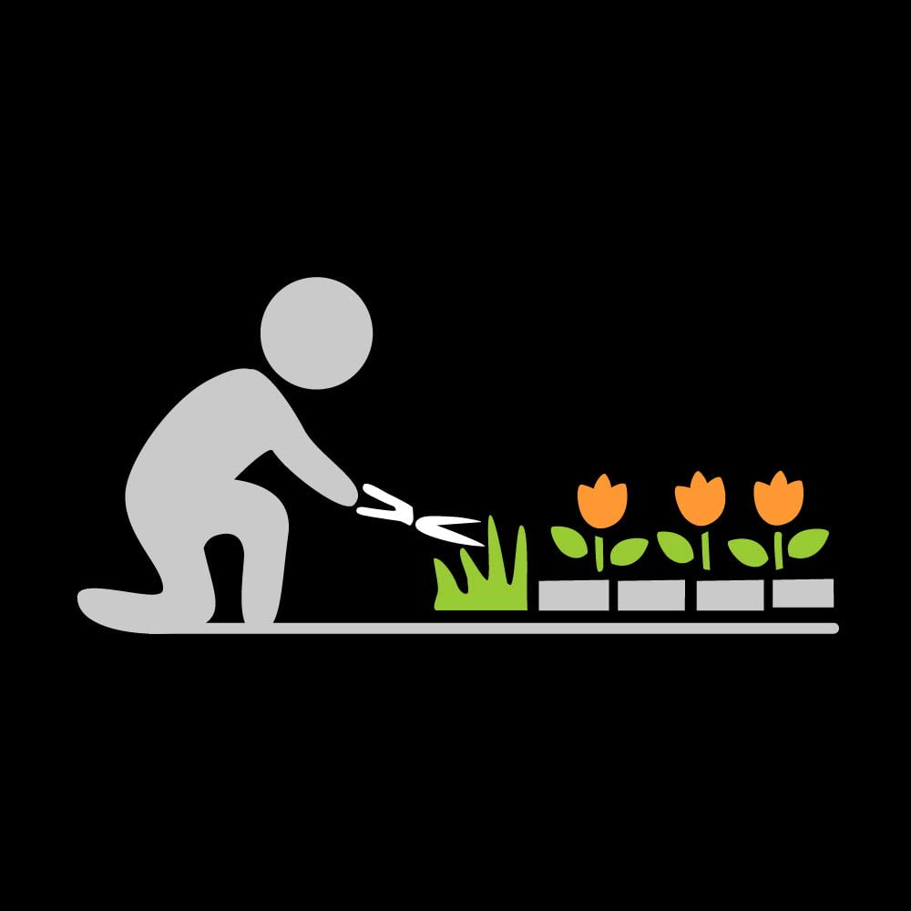 Cisailles à gazon Power-Lever Fiskars