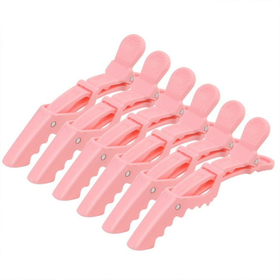 Hairdressing Sectioning Hair Clip,Hair Cutting Clips,Salon Hair Styling Tools,Alligator Hair Clips for Hair Care Cutting