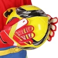 thumbnail image 5 of WUSUOWEI 1Pair Soccer Goalkeeper Gloves,Football Goalkeeper Gloves,Non Slip Grip,Embossed Design,Double Wrist Support Design,Finger Protection,Field Player Glove for Football Players, 5 of 5