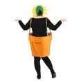 thumbnail image 2 of Plus Size Adult Flower Pot Costume, 2 of 4