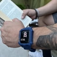 thumbnail image 2 of Correa para Apple Watch compatible con 38mm/40mm con protector de pantalla de uso Rudo. Mamá Pulpo  Uso Rudo, 2 of 7